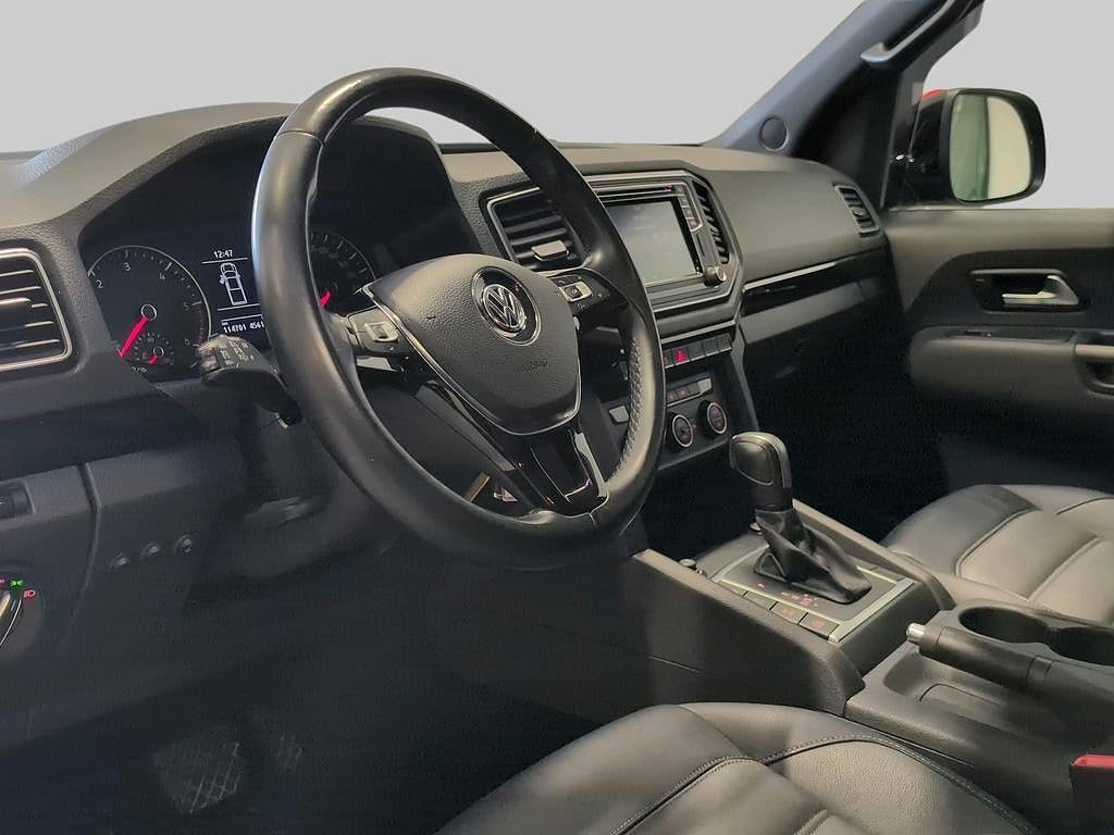 Volkswagen Amarok Highline Black Style 3.0 V6 TDI 258 hk 4Motion