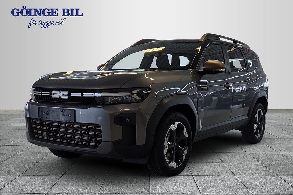 Dacia Bigster hybrid 155 extreme