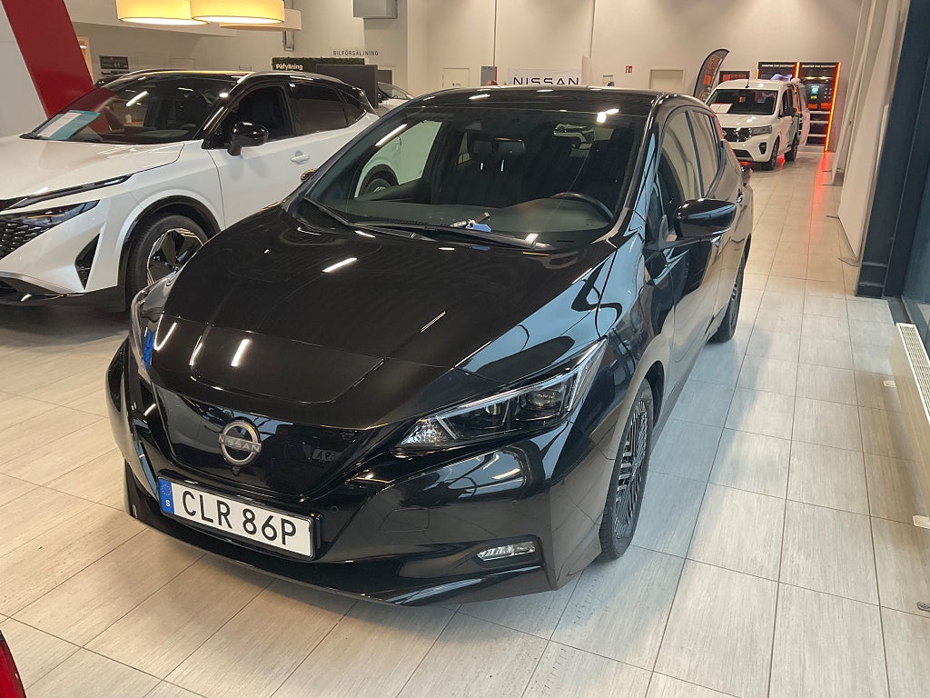 Nissan Leaf N-Connecra