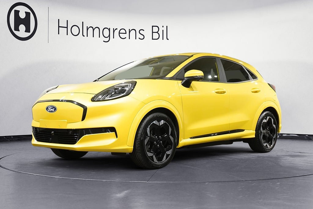 Ford Puma Gen-E Premium 168hk