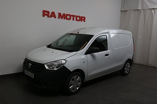 Transportbil - Skåp Dacia Dokker