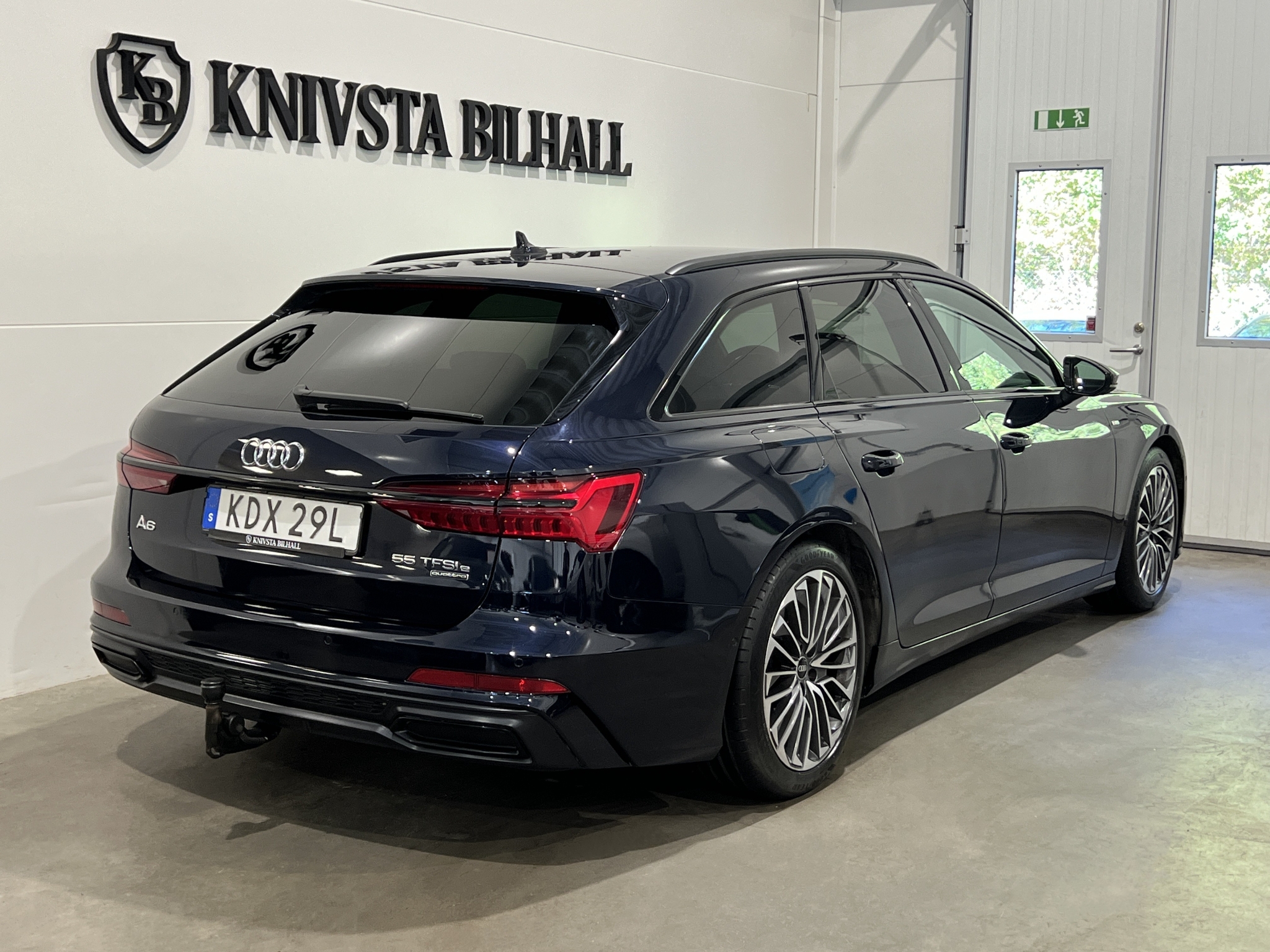 Audi A6 2021, bild 4/10