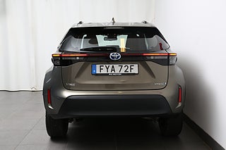 SUV Toyota Yaris Cross 6 av 21