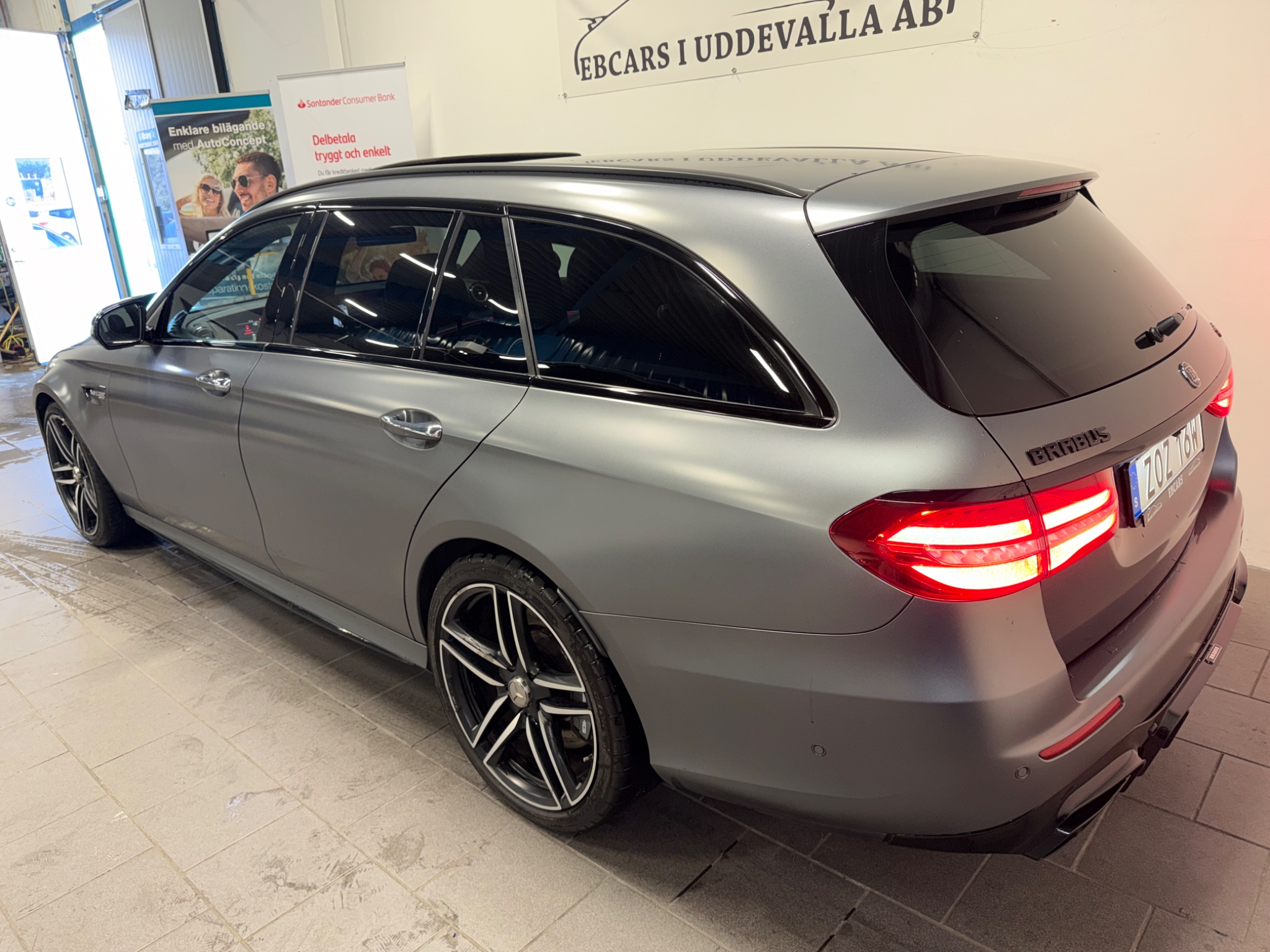 Mercedes-Benz E 2018, bild 5/10