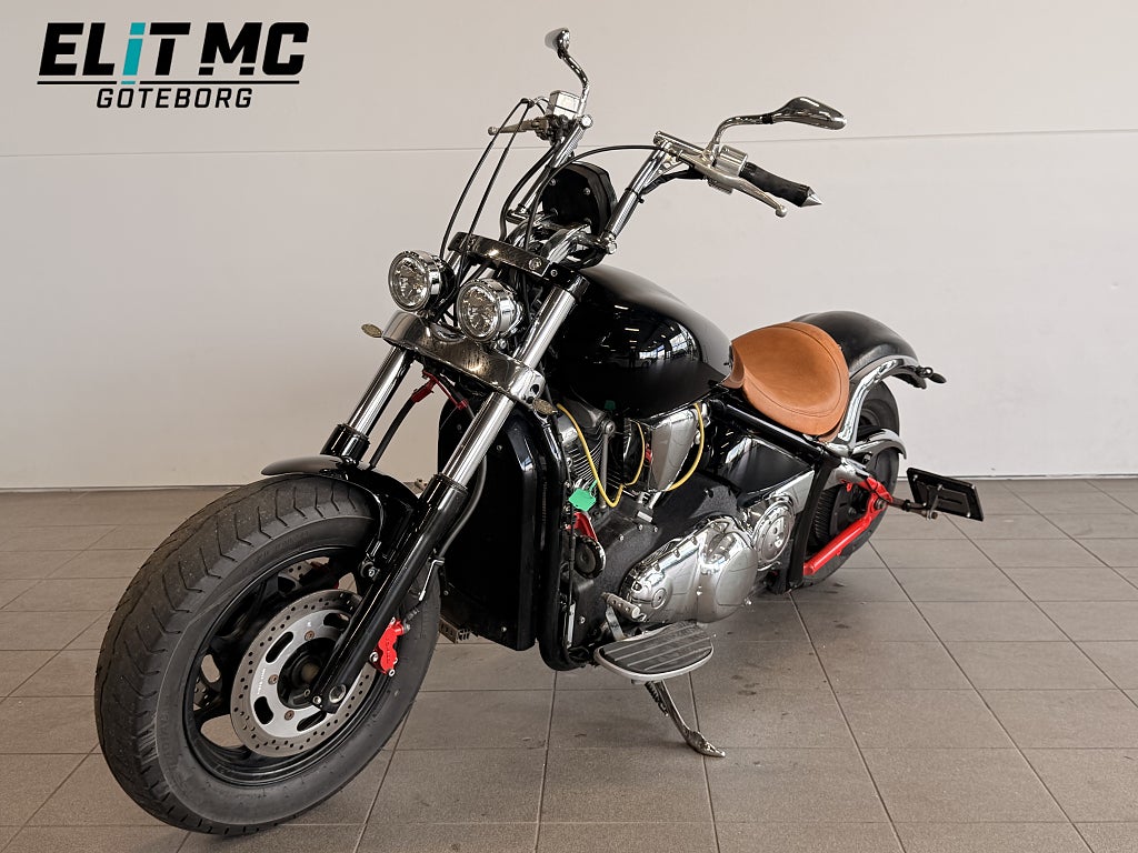 Kawasaki Vulcan 2008 - miniatyr 17
