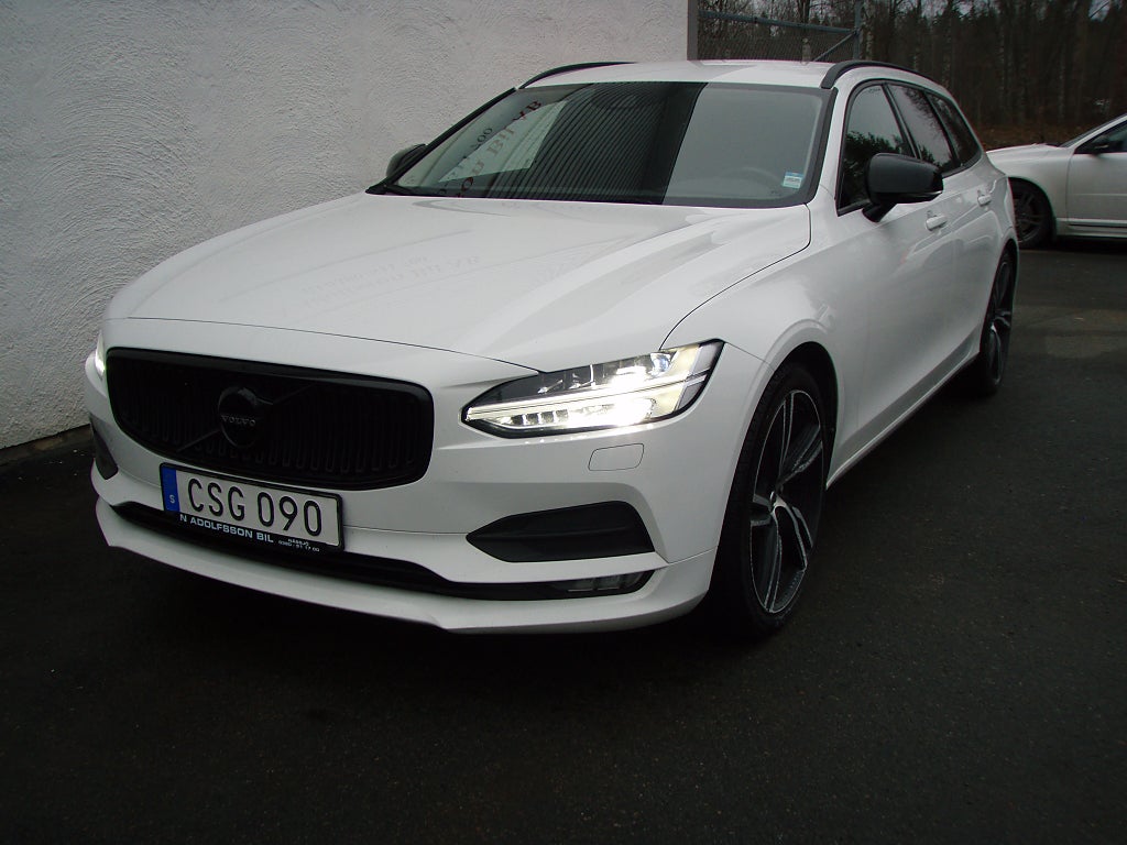 Volvo V90 D3 Geartronic Business Euro 6