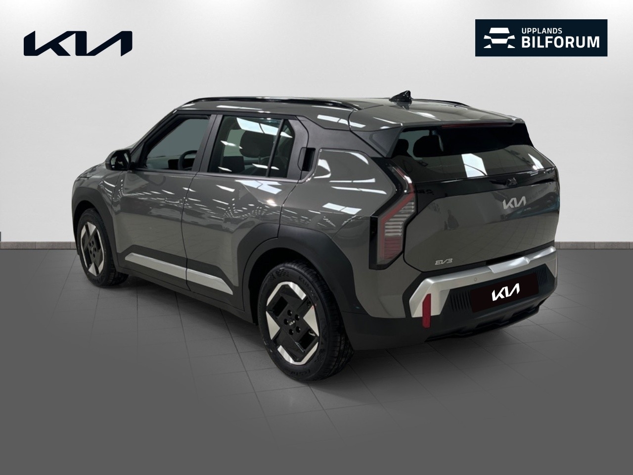 Kia EV3 Long Range 81.4 kWh 2026, bild 6/10