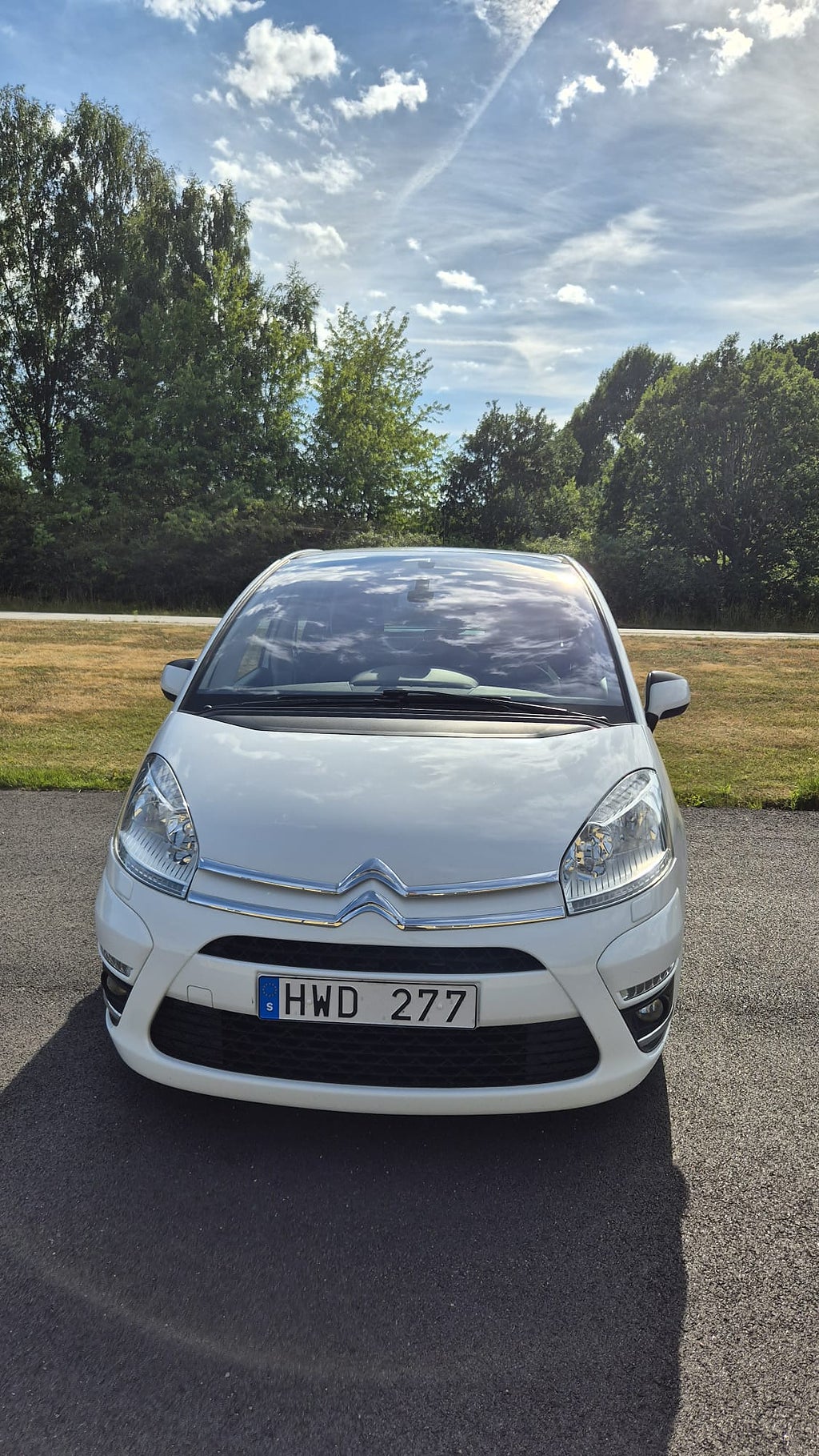 Citroën C4 Picasso 1.6 VTi Euro 5