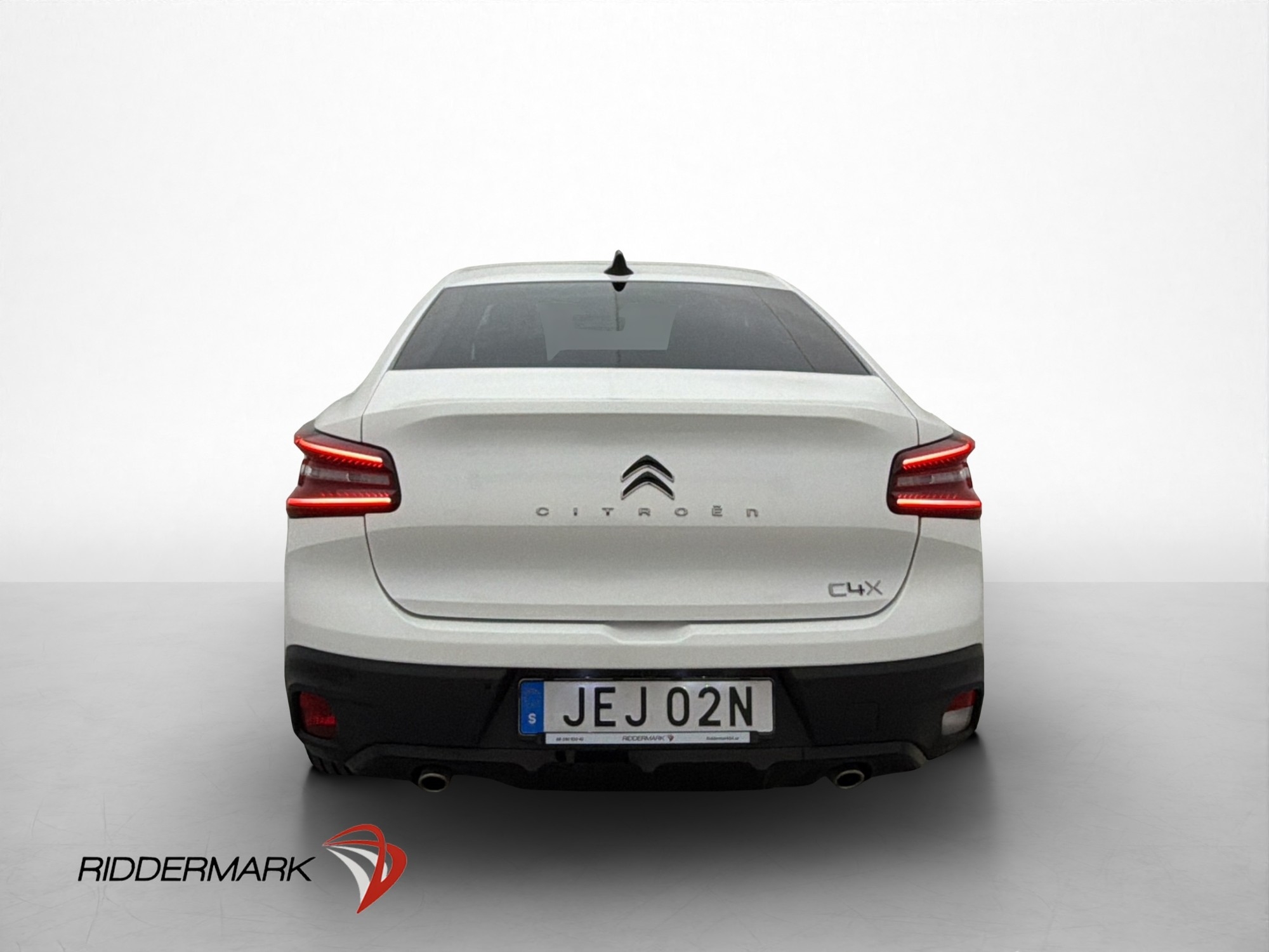Citroen C4 X 1.2 PureTech 131hk MOMS 2023, bild 6/10
