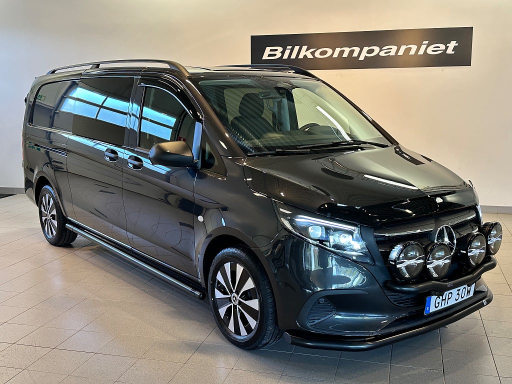 Mercedes-Benz Vito Mixto 119 CDI 4x4 3.0t 9G-Tronic Euro 6