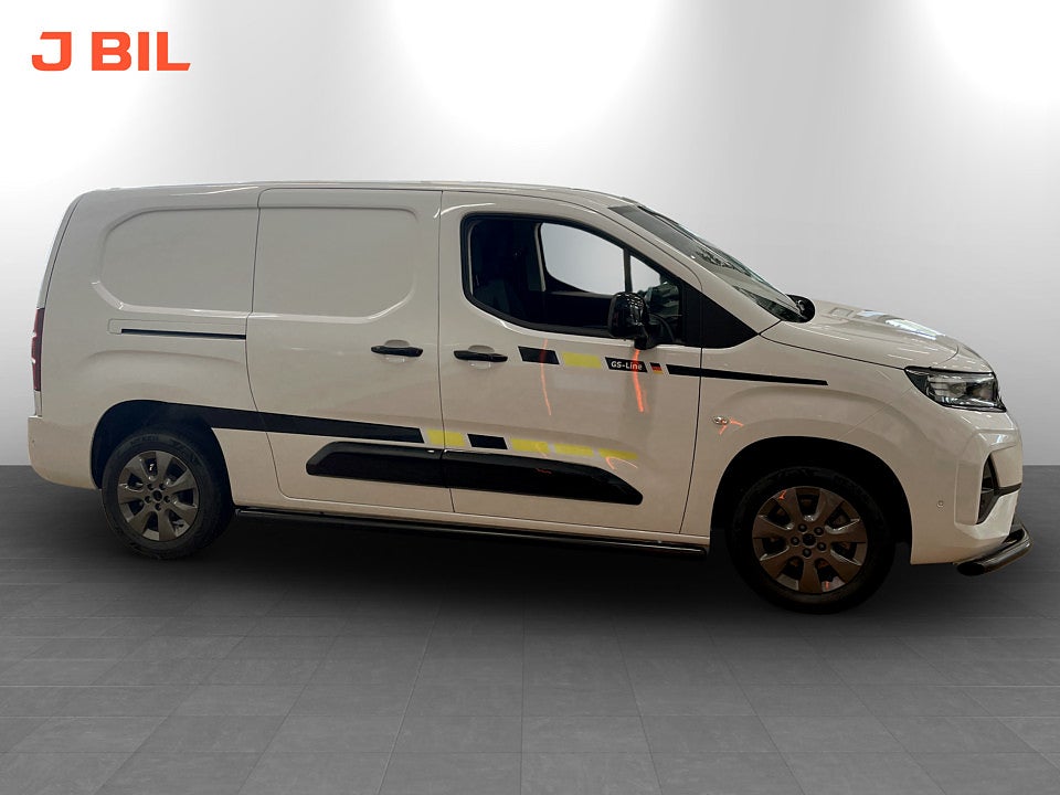 Bild på Opel Combo Elite GS-Line 130hk Aut L2 -EDITION! VÄRMARE & DRAGKROK