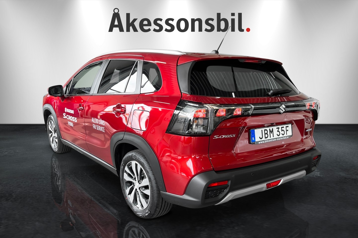 Suzuki S-Cross 2025, bild 3/38