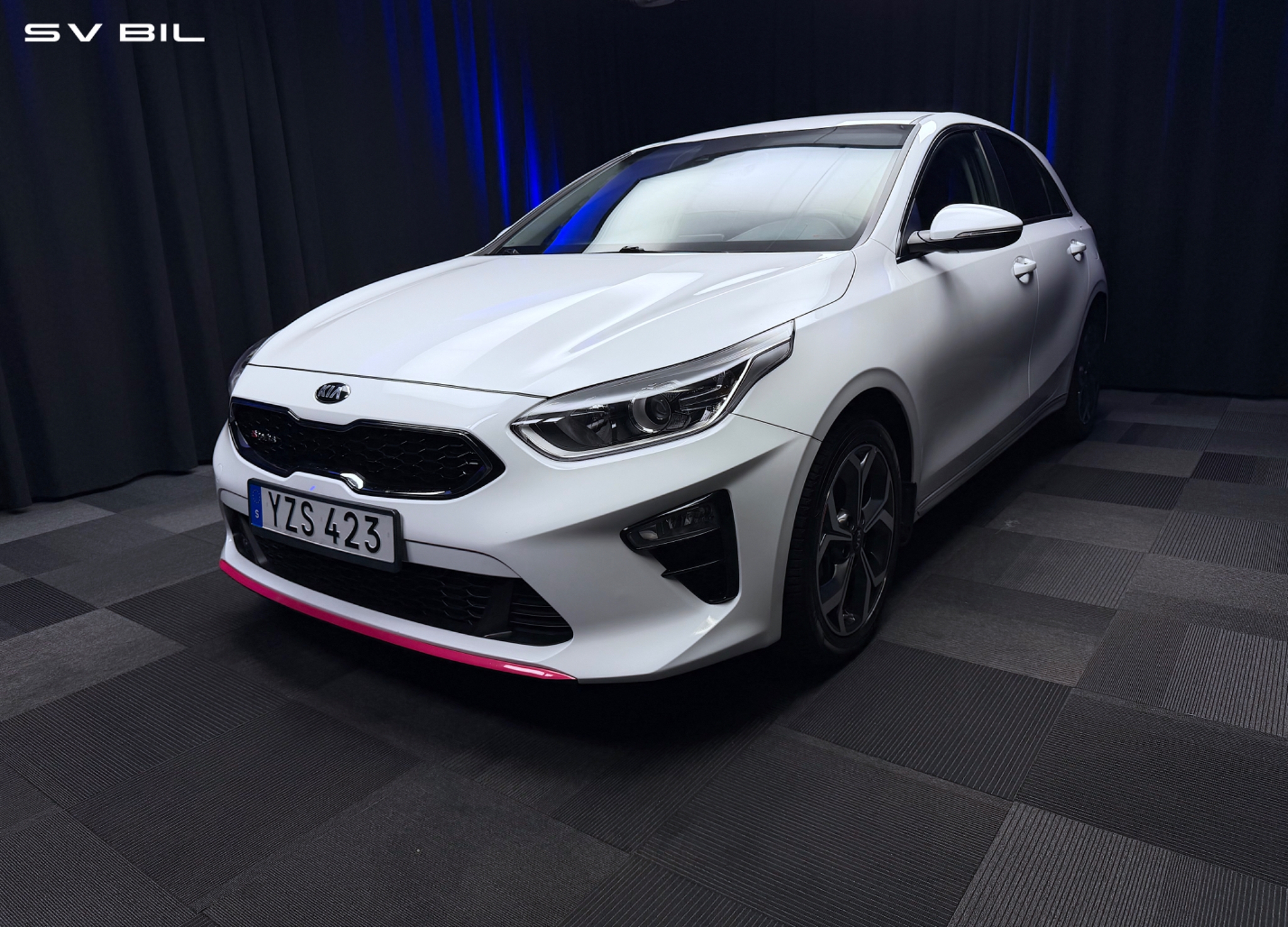 Kia Ceed 1.0 T-GDI Action (120hk) 2019, kuva 3/10