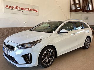 Kia CEED Sportswagon 1.4 T-GDI DCT GT-Line Euro 6 140hk