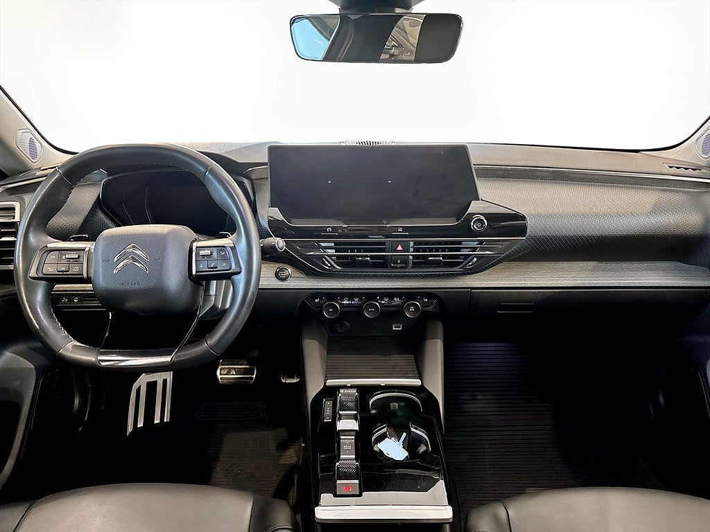 Bild på Citroën C5 X Shine Exclusive 1.6 PT 180hk Aut - PANO,360-KAMERA,DRAG