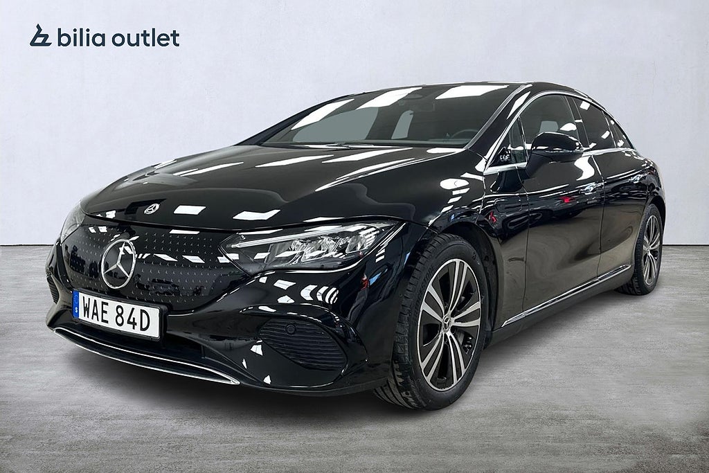 Mercedes-Benz EQE 350 89kWh Avantgarde Backkamera Navigation