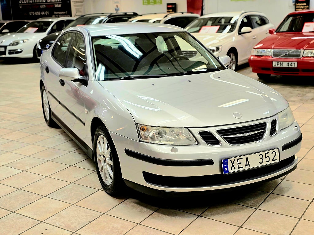 Saab 9-3 SportSedan 2.0 T Linear Automat (Endast 5880Mil)