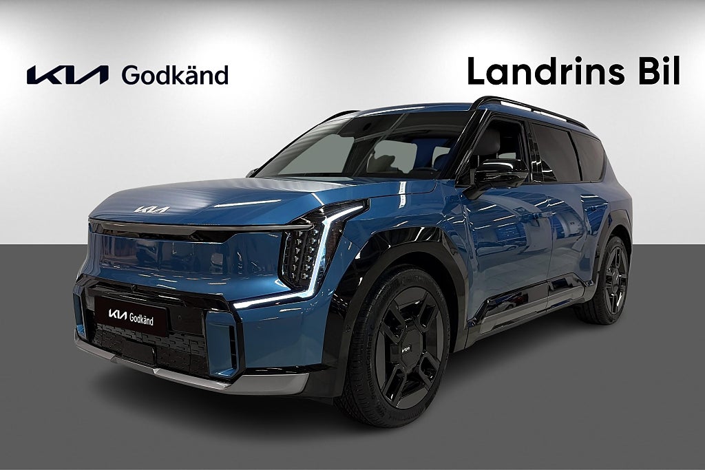 Kia EV9 GT Line 384hk AWD AUT 7-SITS