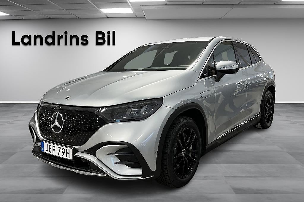 Mercedes-Benz EQE 350 4MATIC SUV AMG-Line / Dragkrok