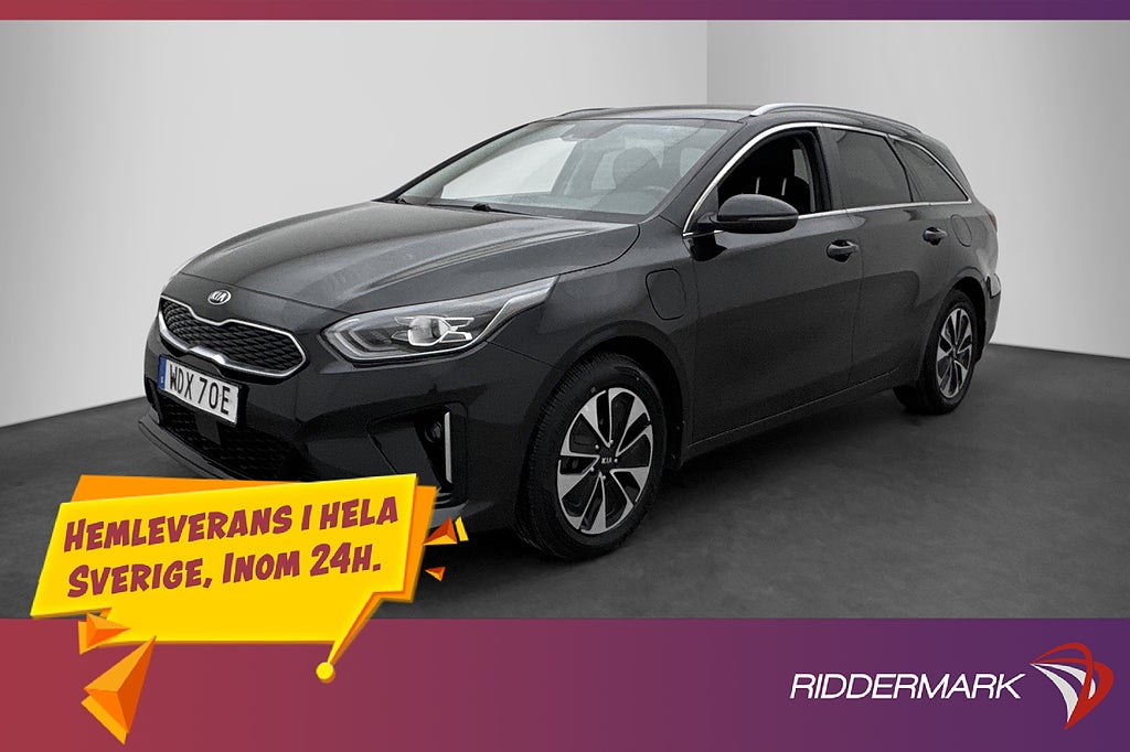Kia Ceed Sportswagon Plug-in Advance Plus Kamera CarPlay