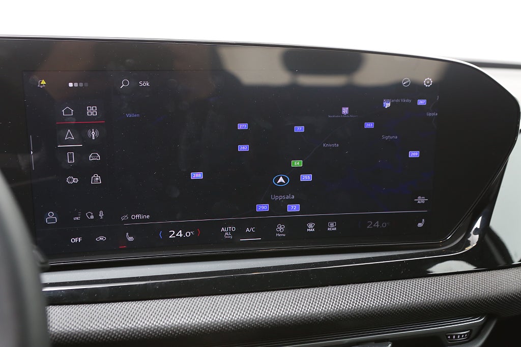 Audi A6 Avant 2,0 TDI 204hk Quattro S Tronic Drag Leasbar 2026