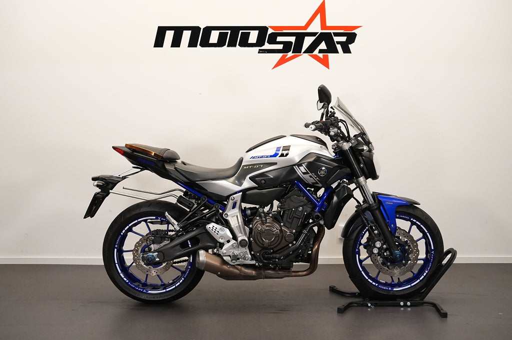 Yamaha MT-07 36 Mån Räntefritt