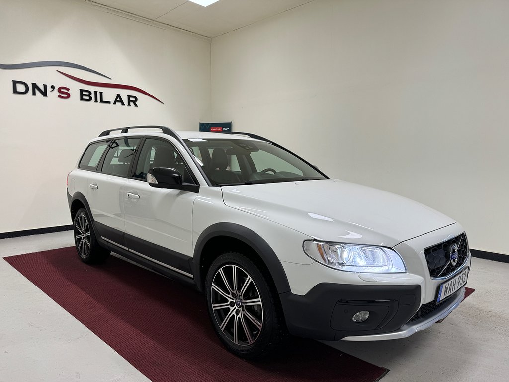 Volvo XC70 D4 Geartronic Classic, Dynamic Edition,  Euro 6