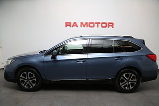 Kombi Subaru Outback 2 av 27