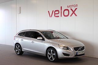 Kombi Volvo V60 1 av 18
