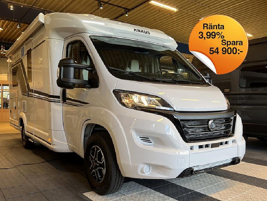 Knaus Sky TI Platinum Selection 650 MF 