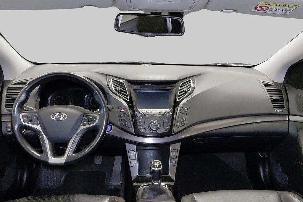 Hyundai i40 2016 - miniatyr 8