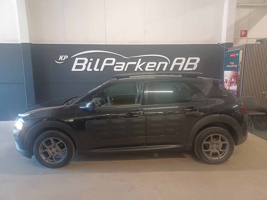 Citroën C4 Cactus 1.6 BlueHDi Euro 6