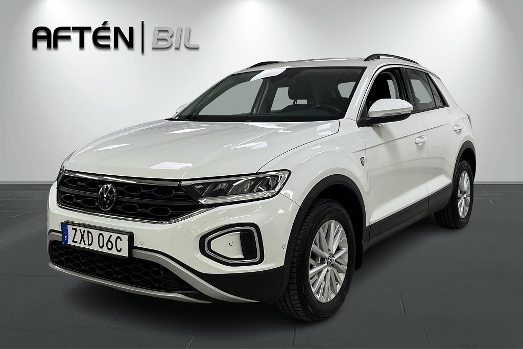 Volkswagen T-Roc 1.5 TSI *PRIVATLEASING* KAMPANJ 