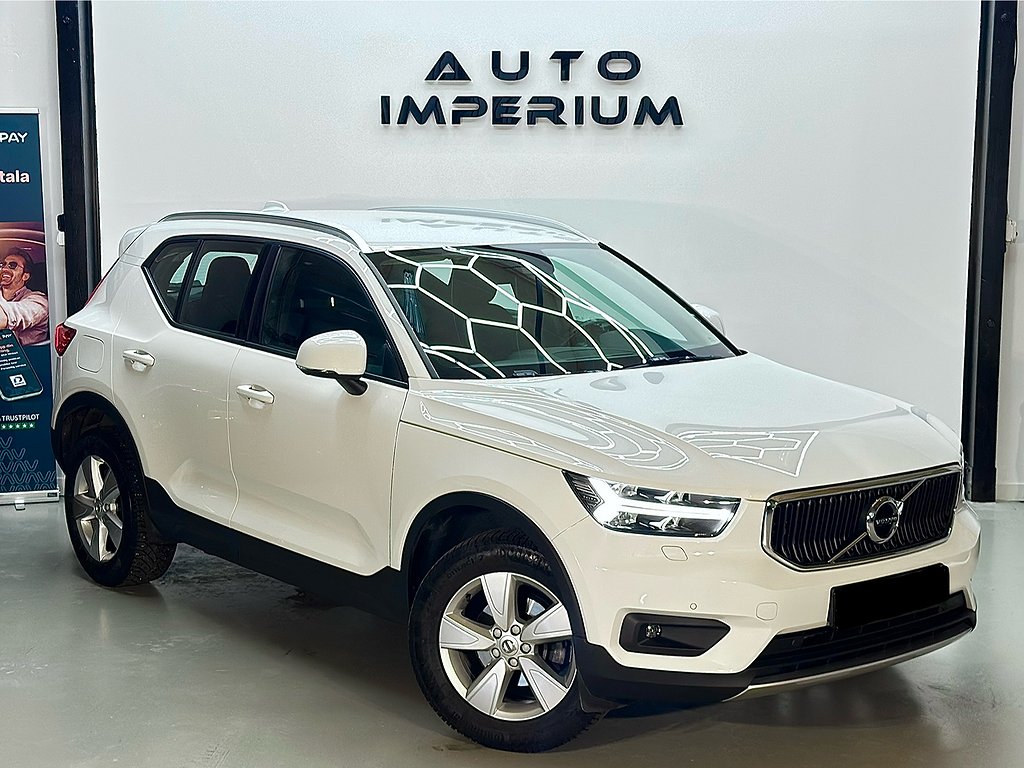 Volvo XC40 T2 Geartronic Momentum Advanced BLIS VOC Kamera 