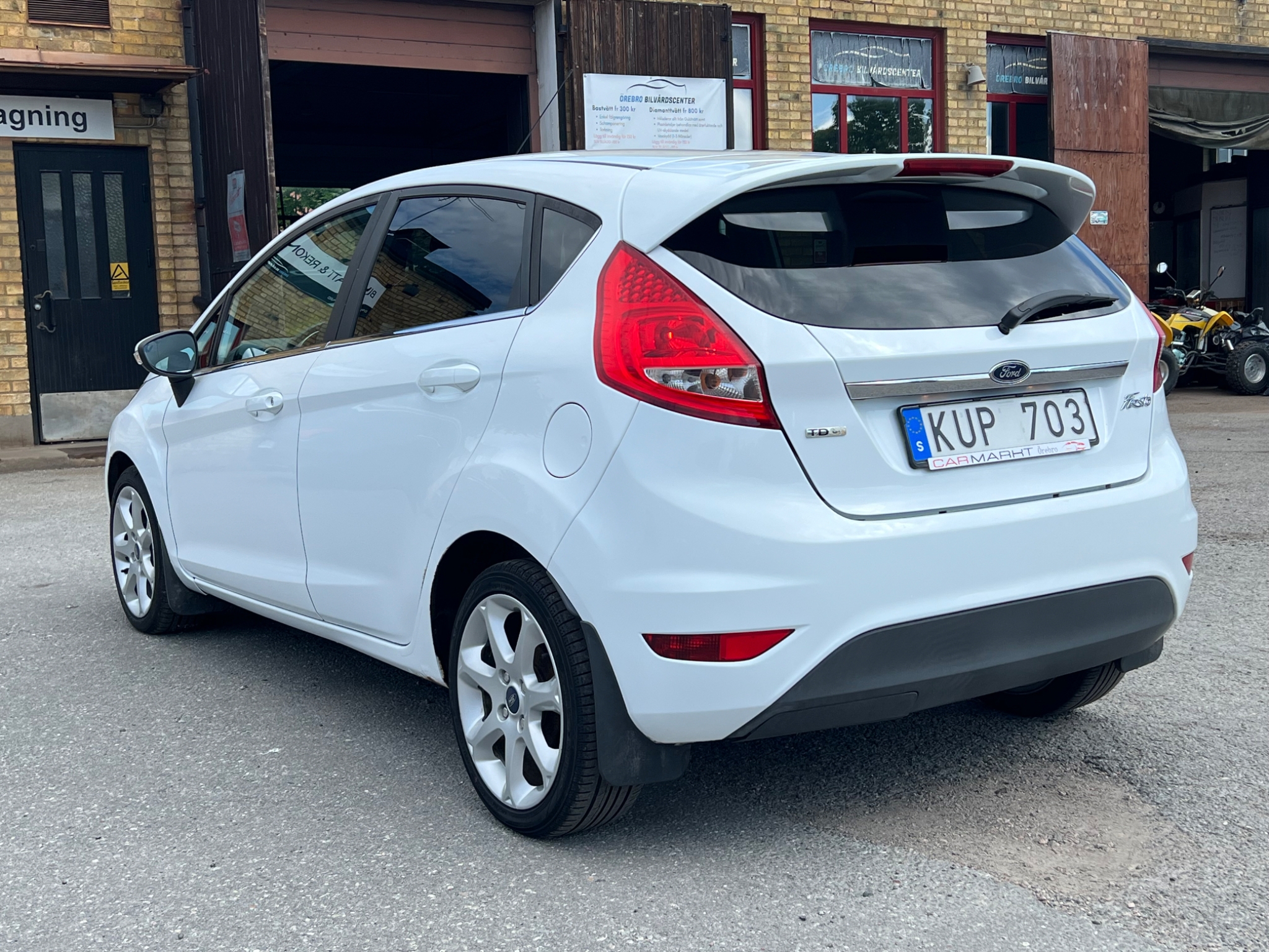 Ford Fiesta 2010, bild 7/49