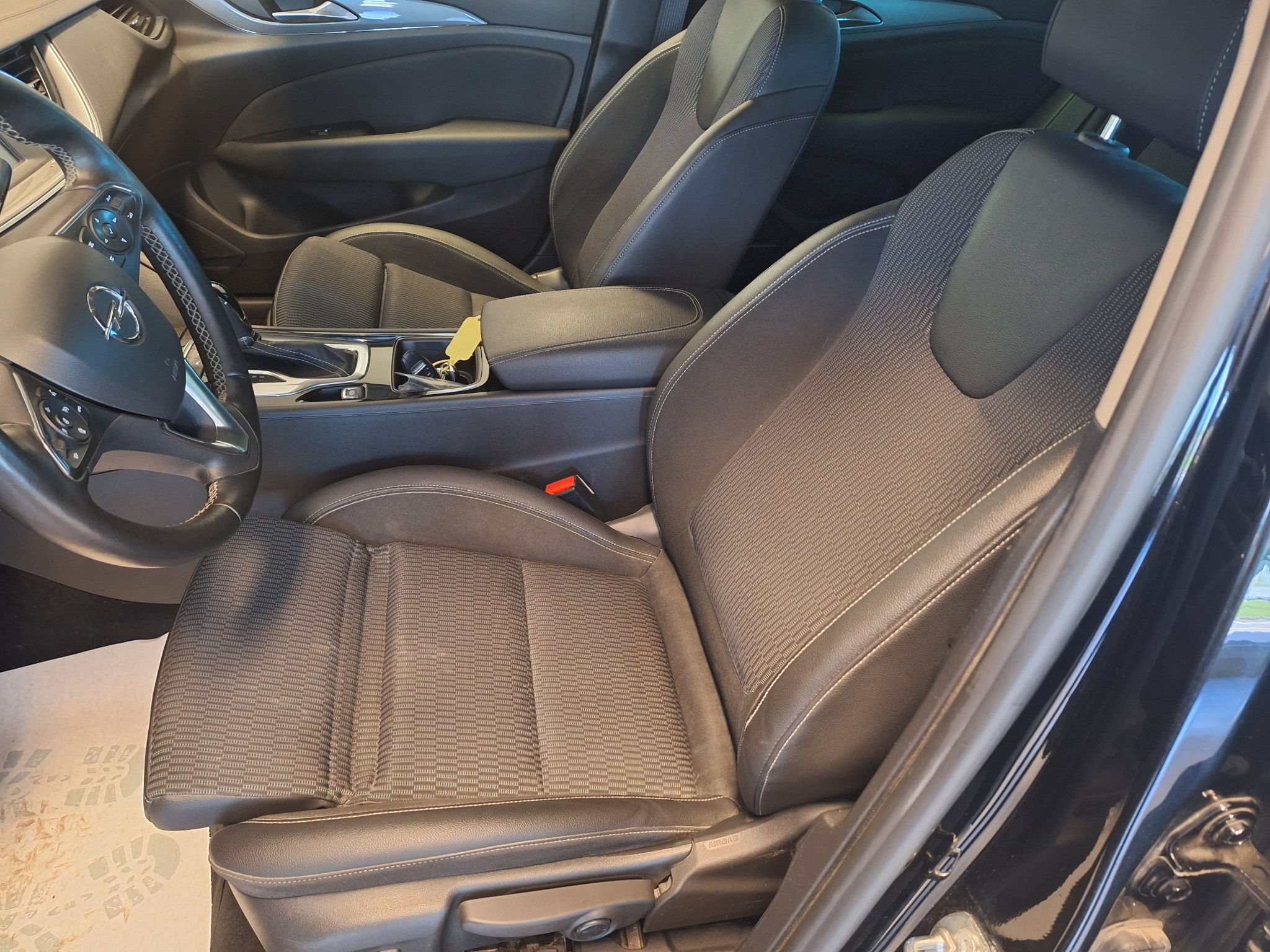 Opel Insignia 2018, photo 6/10