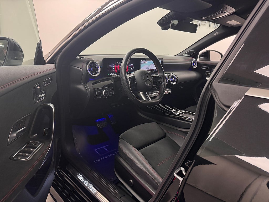 Mercedes-Benz CLA200 Shooting-Brake AMG Premium Burmester MOMS bild 8