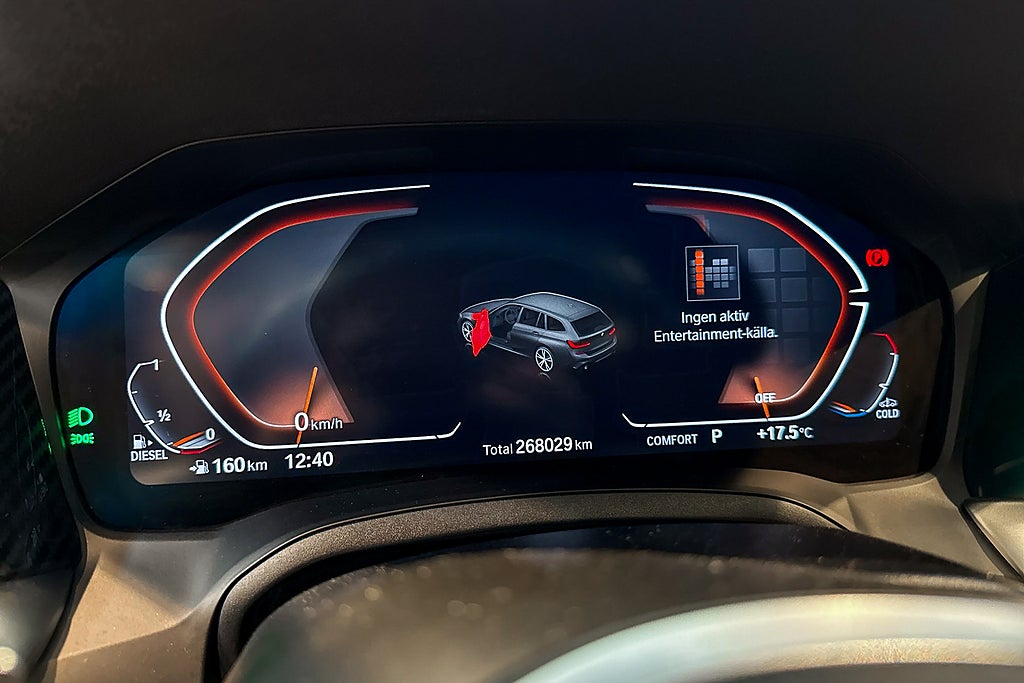 BMW 320d 2021