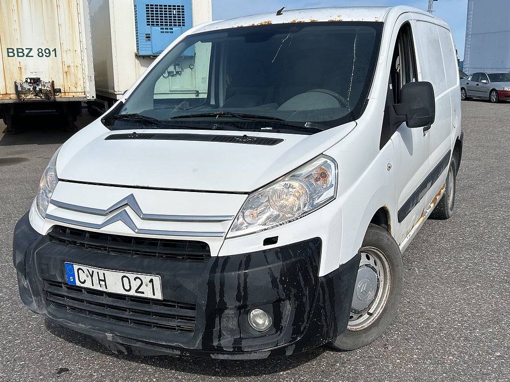 Citroën Jumpy Van