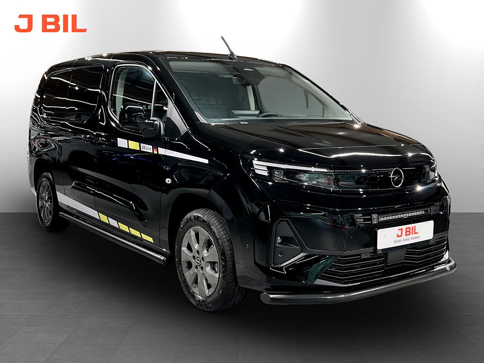 Bild på Opel Combo Elite GS Line 130hk Aut L2 -EDITION! VÄRMARE & DRAGKROK