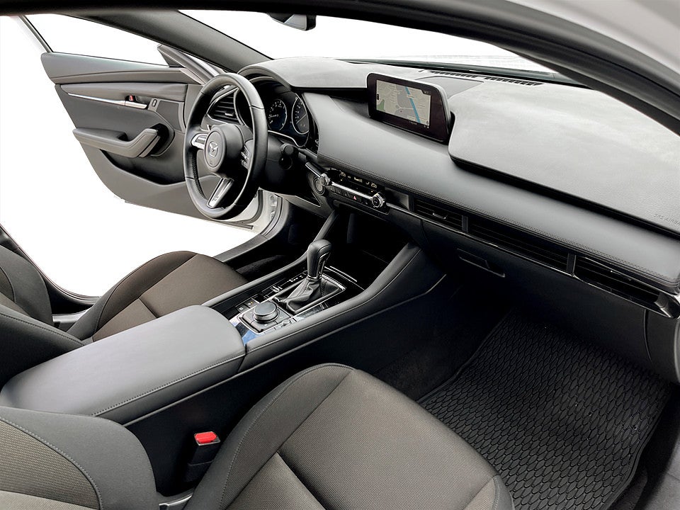 Bild på Mazda 3 Hatchback 2.0 SKYACTIV-G 150hk Aut NAV B-KAMERA