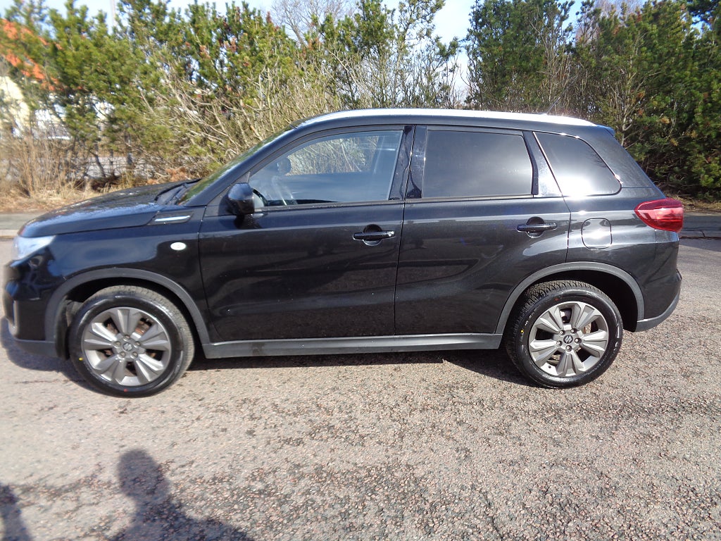 Suzuki Vitara 1.0 Boosterjet DOHC 12V VVT Euro 6