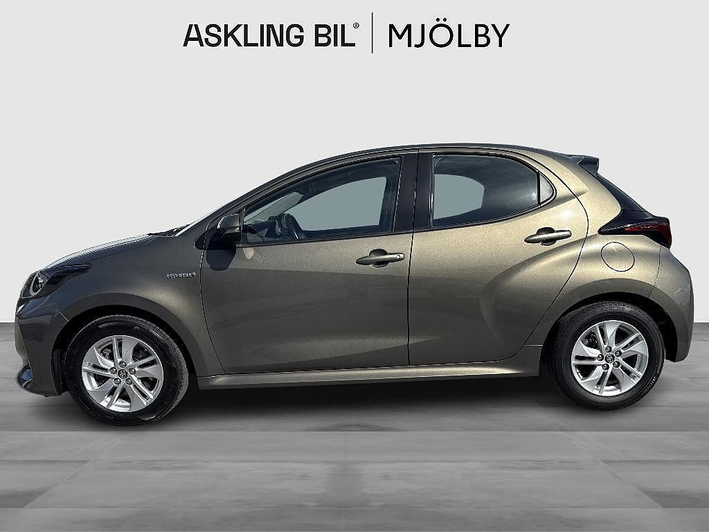 Toyota Yaris 2020 - miniatyr 4