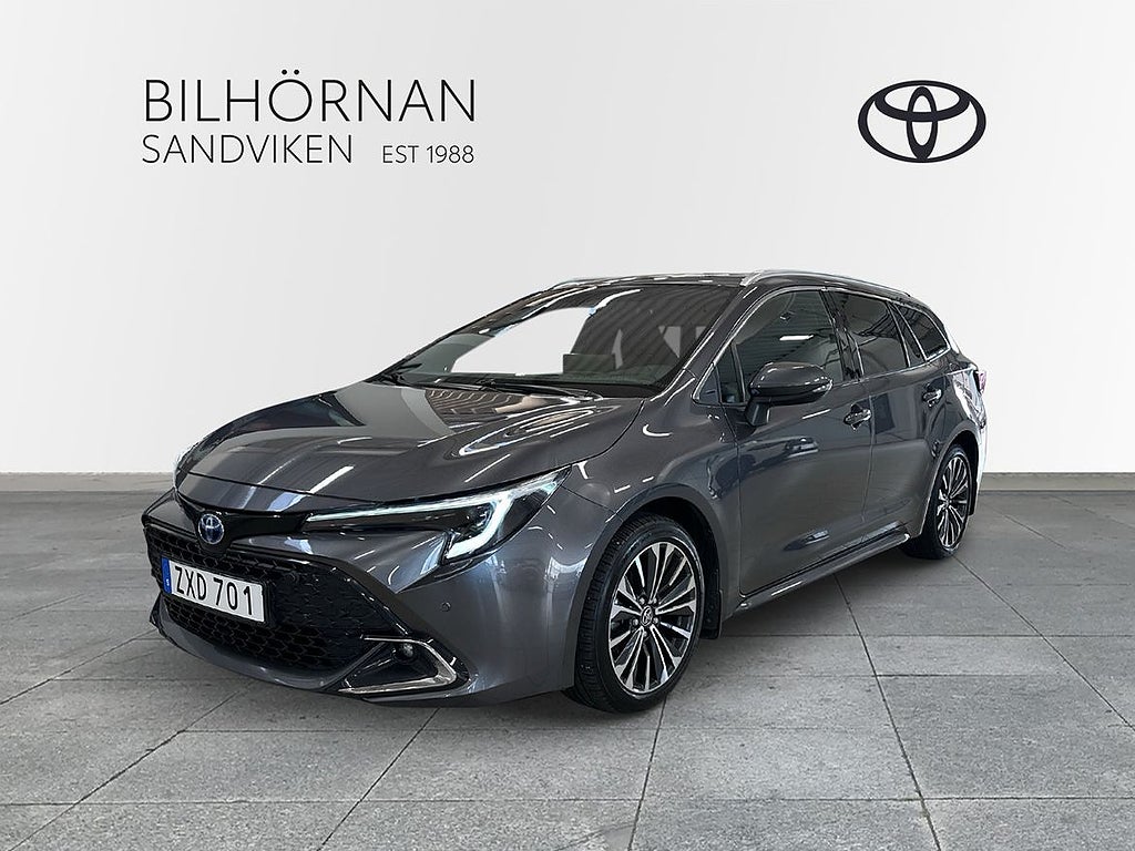 Toyota Corolla 1,8 HYBRID TOURING SPORTS STYLE PLUSPAKET