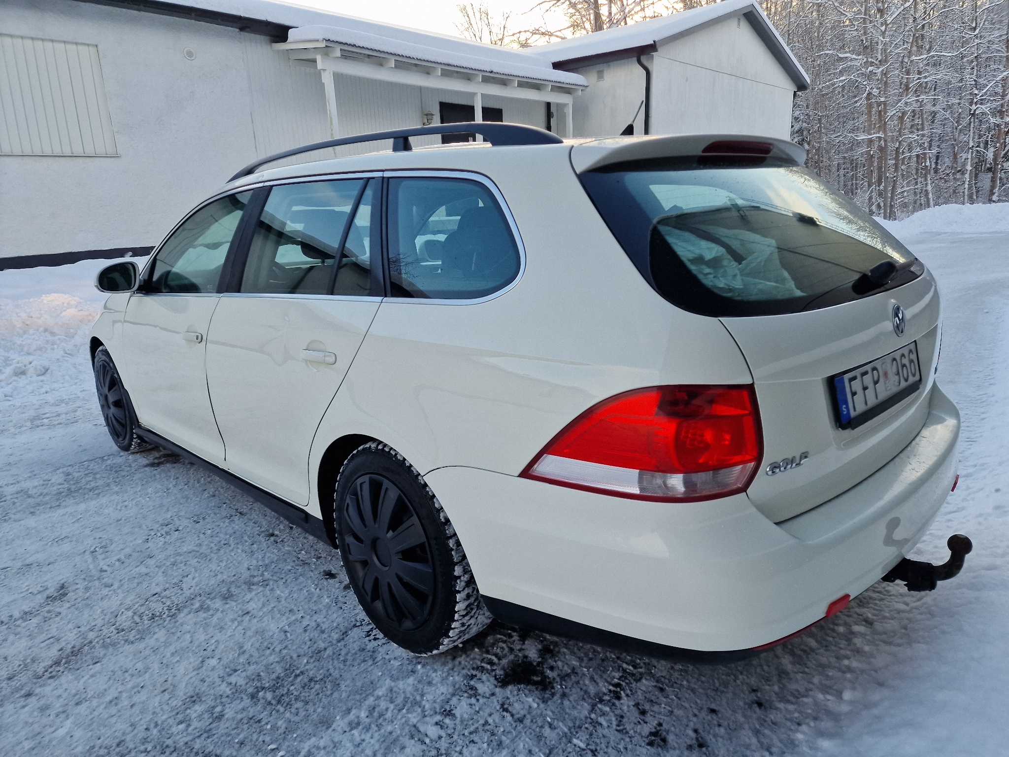 Volkswagen Golf 2008, bild 6/32