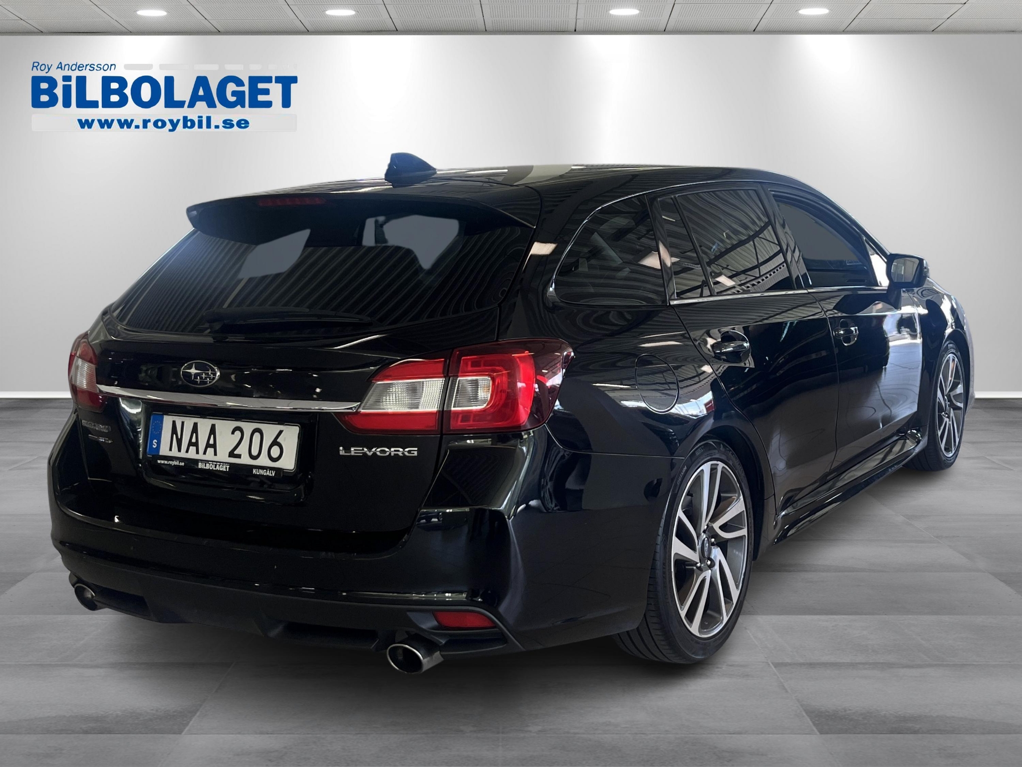 Subaru Levorg 2016, bild 3/45