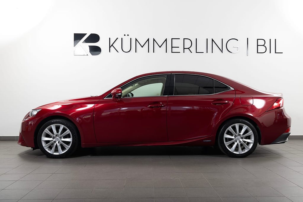 Lexus IS300H Executive Läder Kamera 223hk