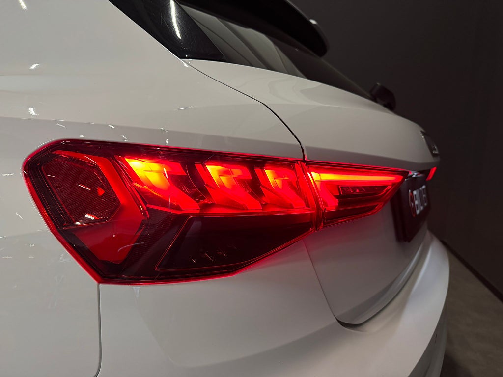 Audi A3 Sportback 45 TFSI *3,99%* e Plug-In Evo S-line Kamera
