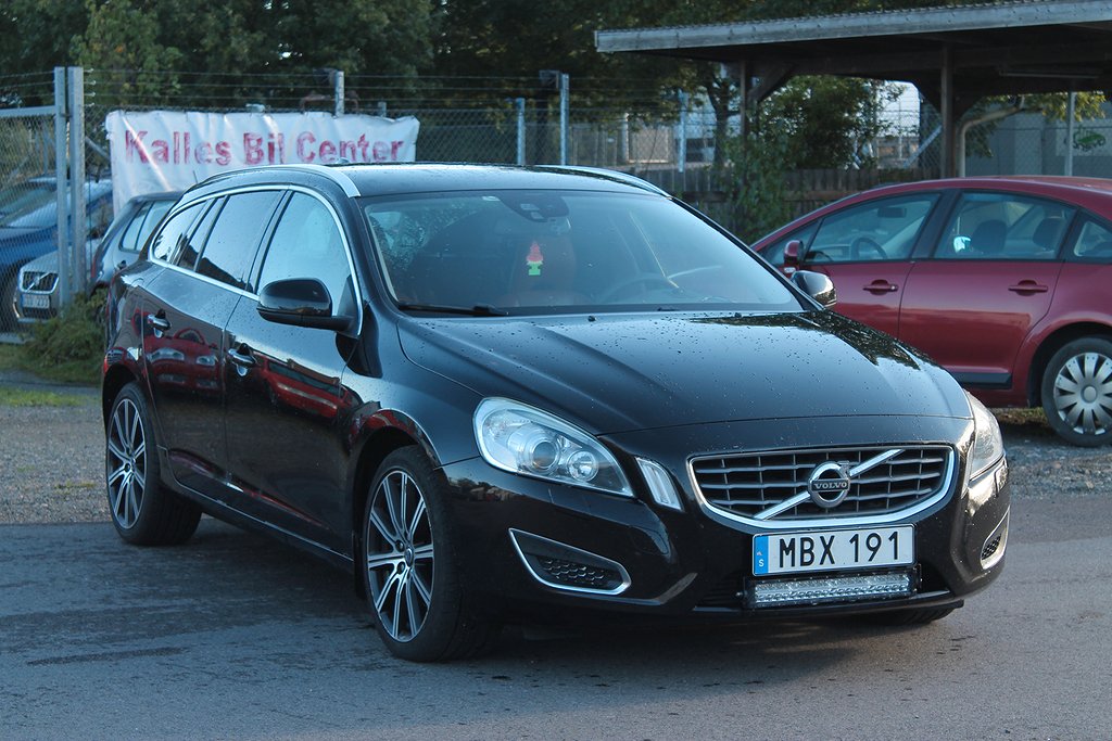 Volvo V60 D3 Summum Euro 5