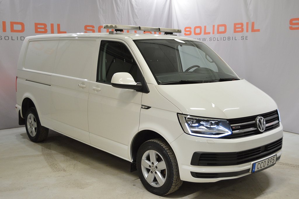 Volkswagen Transporter 2.0 TDI 4Motion D-värmare Drag